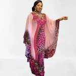 Robe africaine cérémonie