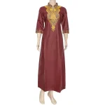 Robe africaine en pagne