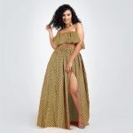 Robe africaine - Ensemble coordonné