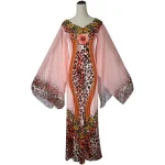 Robe africaine - Élégante et contemporaine