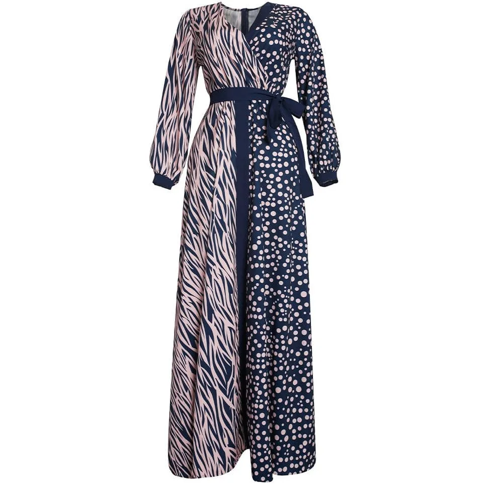 Robe africaine élégante pour dame