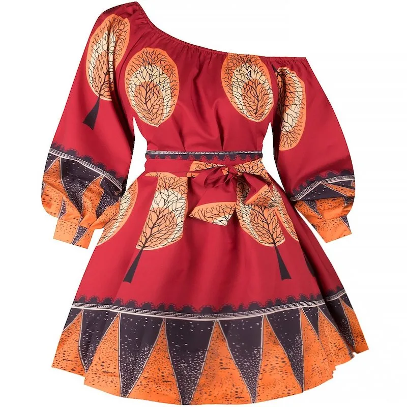 Robe africaine - Élégance Africaine – Image 2