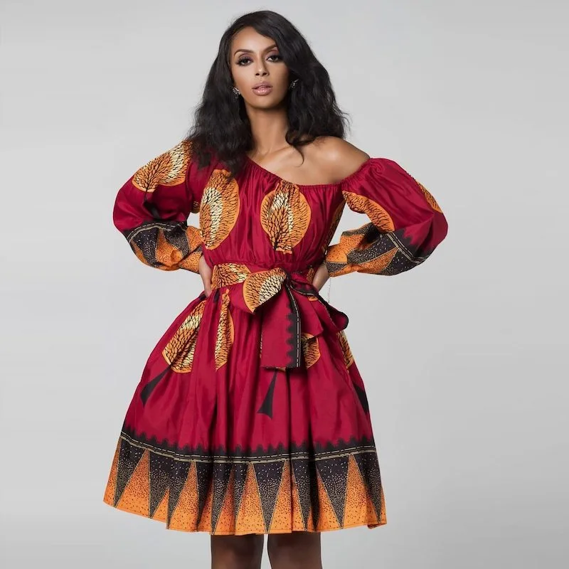 Robe africaine - Élégance Africaine