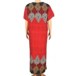 Robe africaine - Élégance traditionnelle
