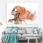 Tableaux africains traditionnels - Peinture africaine