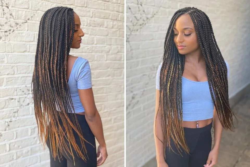 tresses africaines