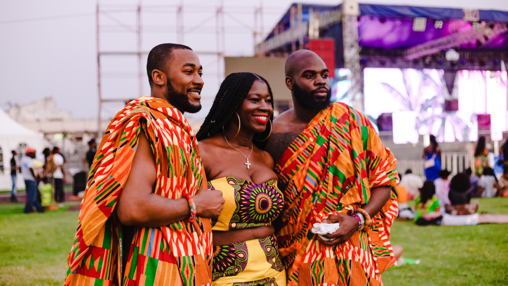 vêtements africains